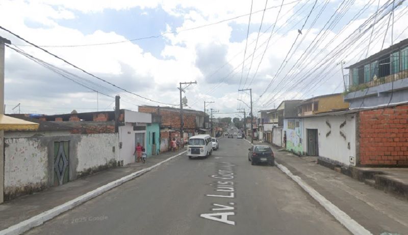 Ataque a tiros aconteceu no bairro Phoc III. Foto: Reprodução | Google | Maps