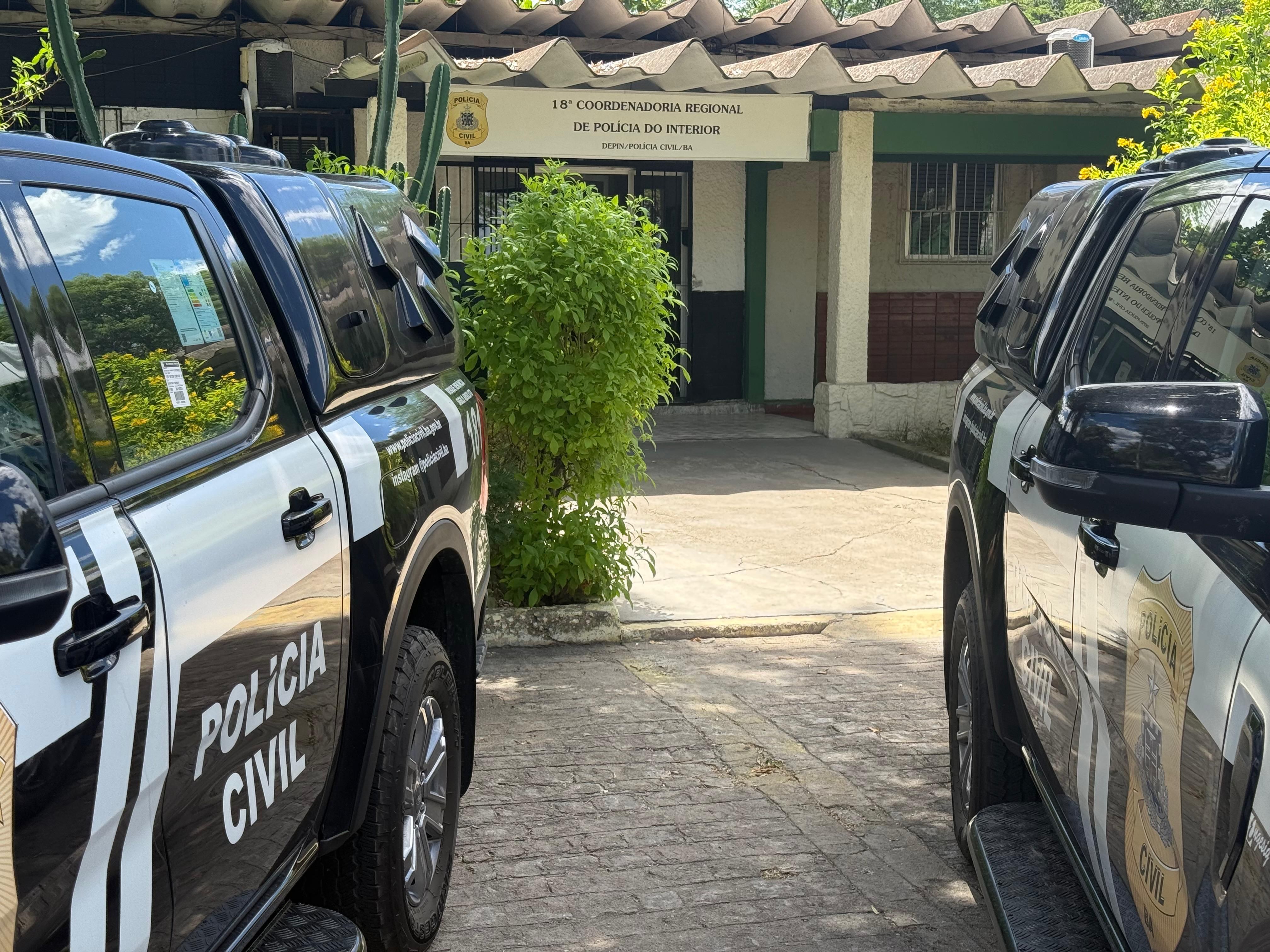 “Gilmar” e “Dodô” estão no Baralho do Crime da SSP. Foto: Ascom PC