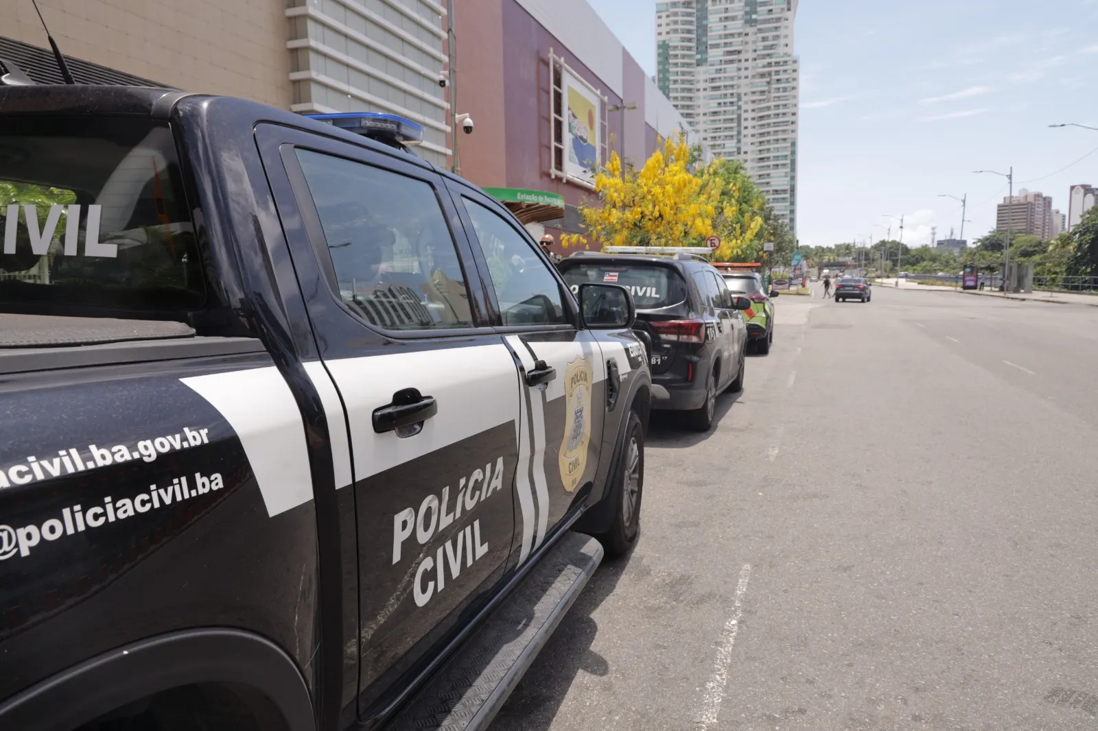 Investigado por estupro em encontro por aplicativo é preso em Salvador