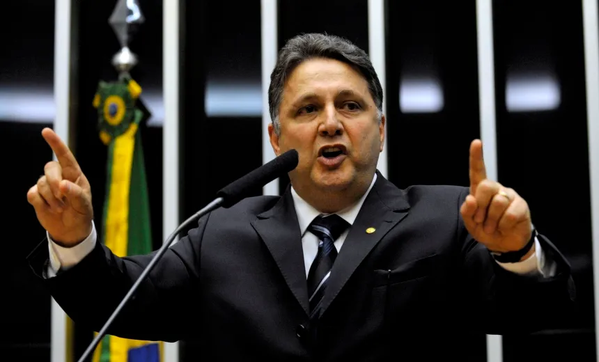 Ministério Público requisita imagens de cadeia onde Garotinho diz ter sido agredido