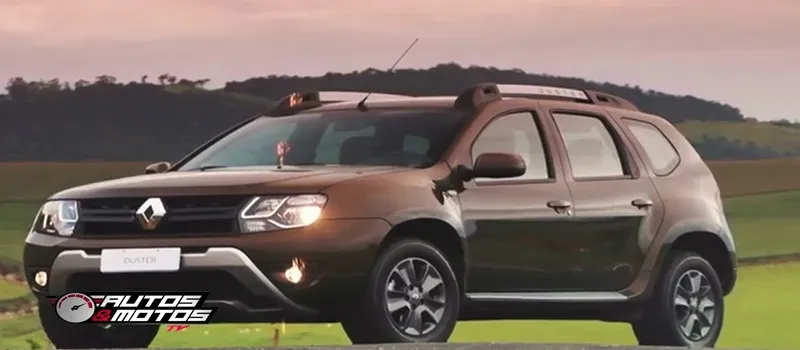 AUTOS E MOTOS: Duster busca seu espaço entre os SUVs; Assista