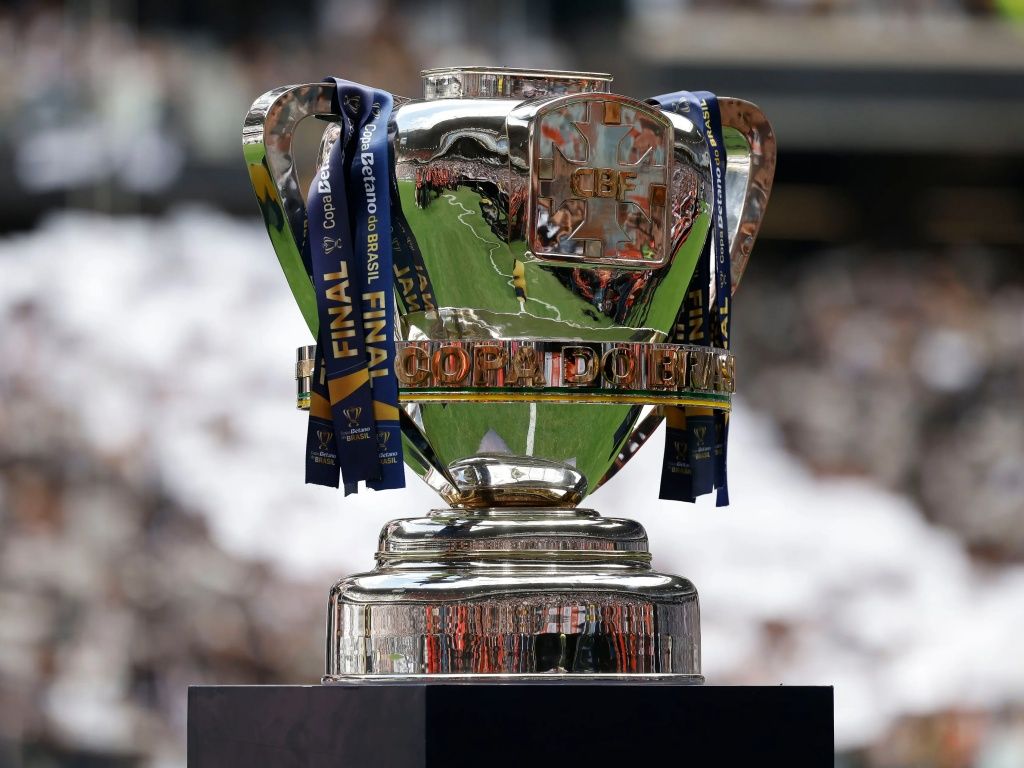 Os jogos das oitavas de final da Copa do Brasil acontecem entre os dias 29 de julho e 7 de agosto. Foto: Rafael Ribeiro/CBF