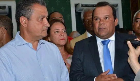 Rui elogia Geraldo Jr e diz que vereador teria “excelente casamento” com Jerônimo Rodrigues