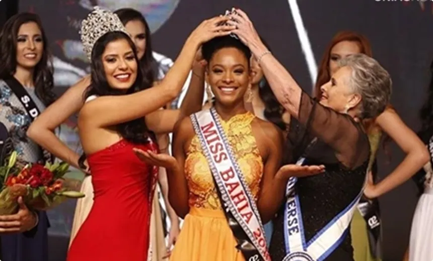 MISS BAHIA 2018: Moradora do bairro de Santa Cruz vence concurso e vai representar estado