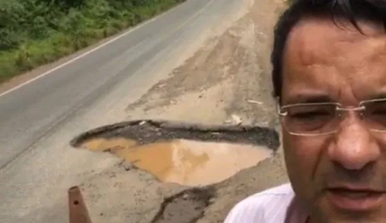 Deputado pede que Rui Costa destine orçamento para manutenção das rodovias baianas