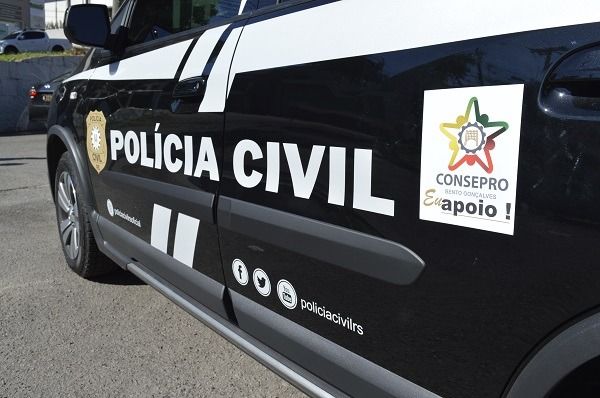 Polícia Civil segue em busca do ex-companheiro da vítima. Foto: PCRS