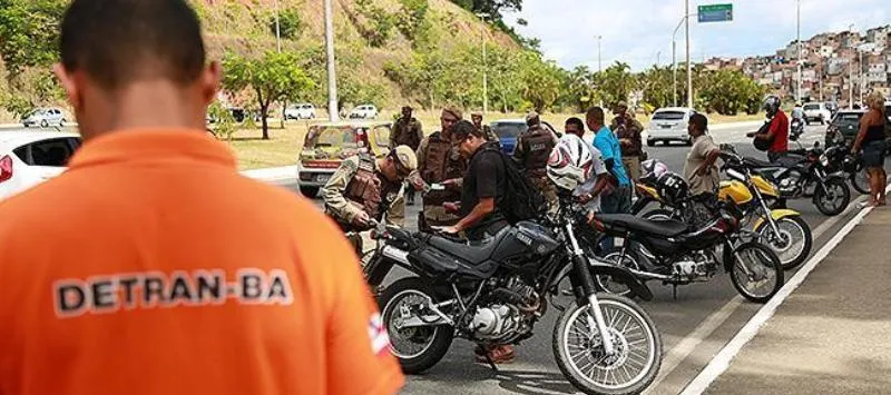 BALANÇO: Operação ‘Paz no Trânsito’ abordou 17 mil veículos em Salvador em 2016