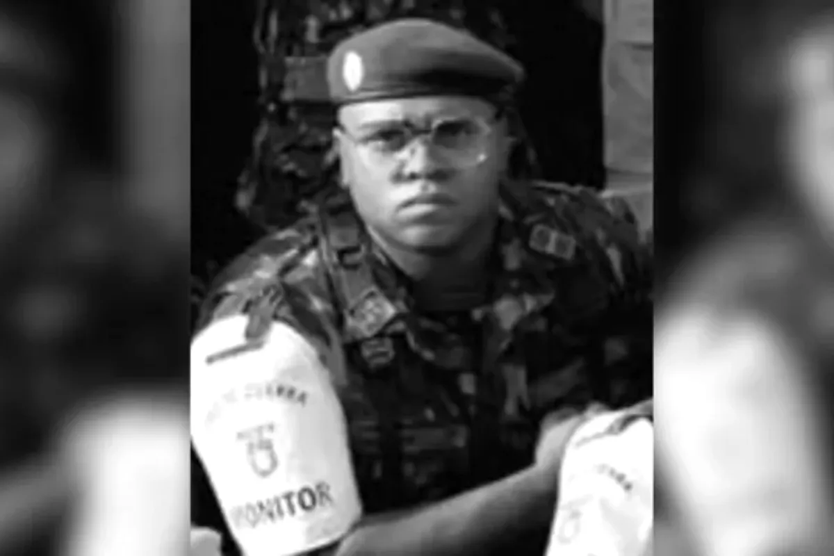 soldado do exército