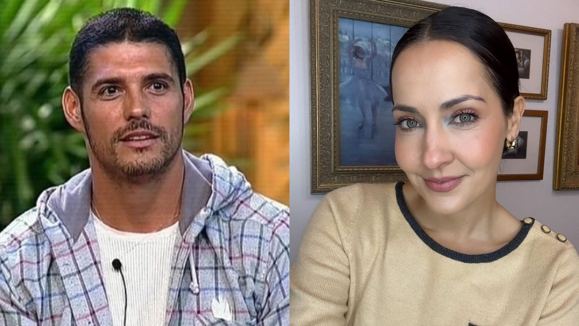 Marlos Cruz e Maytê Piragibe | Fotos: reprodução/redes sociais