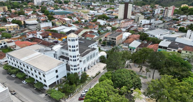 Suspeito de integrar fac&ccedil;&atilde;o que cultivava maconha em larga escala &eacute; preso na Bahia.| Reprodu&ccedil;&atilde;o: Prefeitura de Eun&aacute;polis