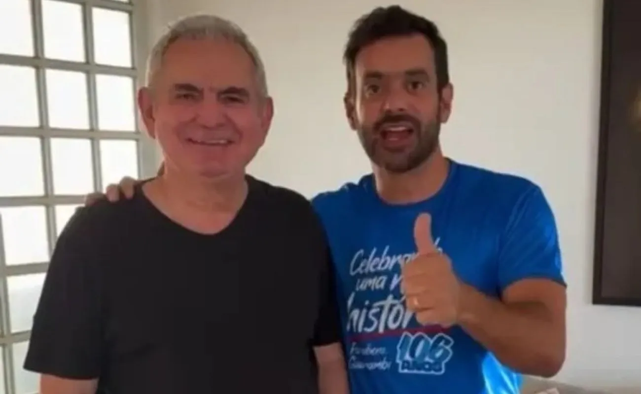 Tiago Correia defende chapa da oposição com ACM Neto, João Roma e Coronel