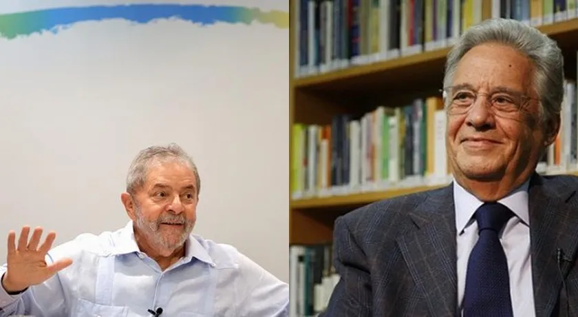 Lula procura FHC para discutir crise e impeachment