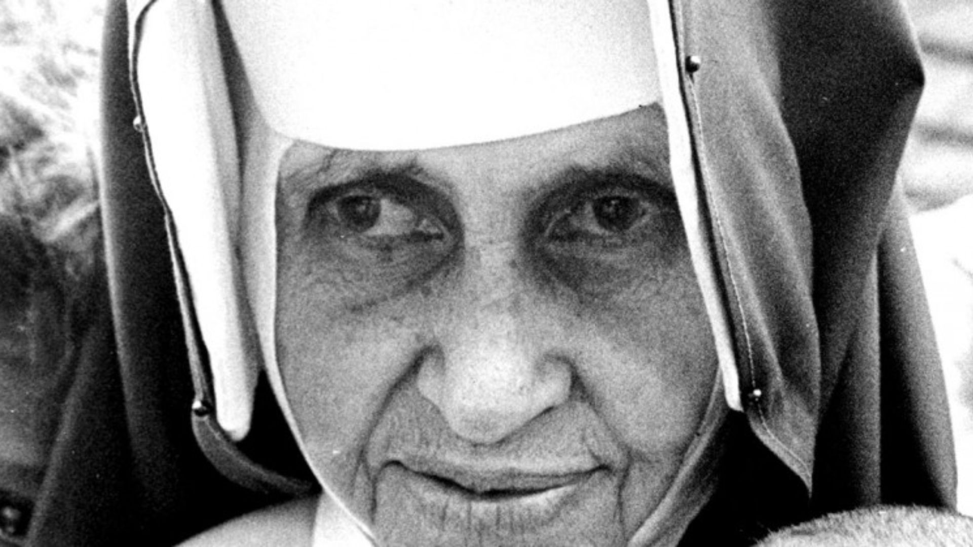Santa Dulce | Foto: Acervo OSID