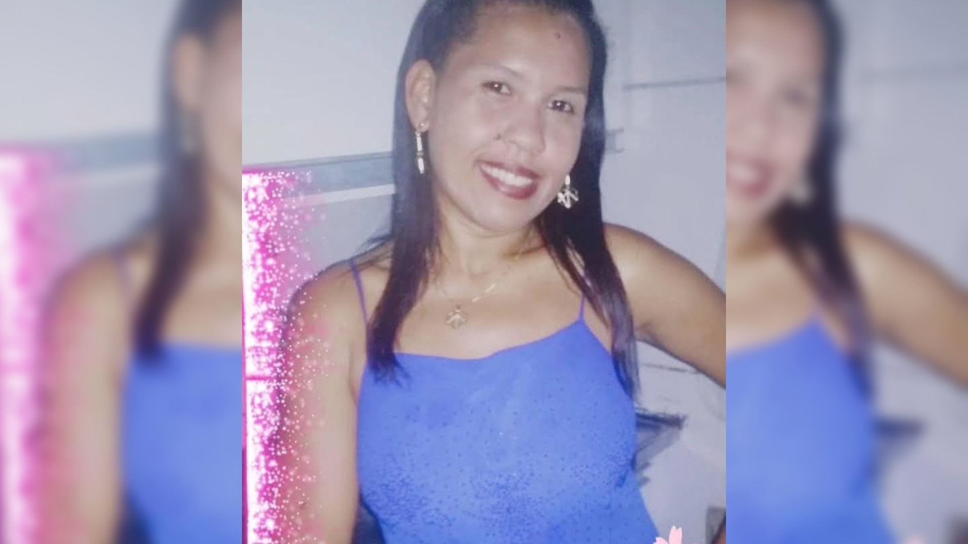 Bianca teve 80% do corpo queimado pelo ex-marido e ficou internada por uma semana no HGE