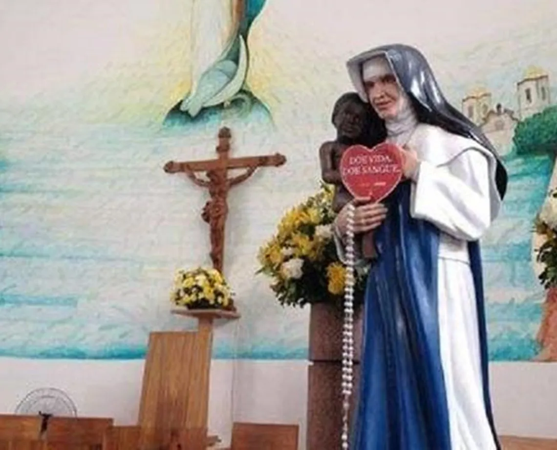 AL-BA deve aprovar nesta terça (20) Dia da Santa Dulce dos Pobres na Bahia; veja qual