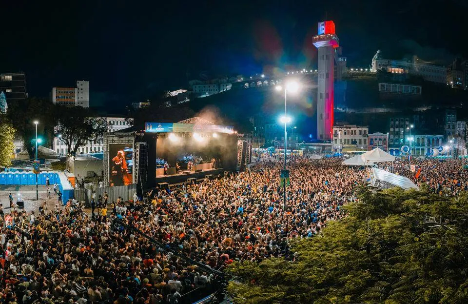 Viva Verão: Bruno Reis anuncia novo festival com 18 atrações na Praça Cairu