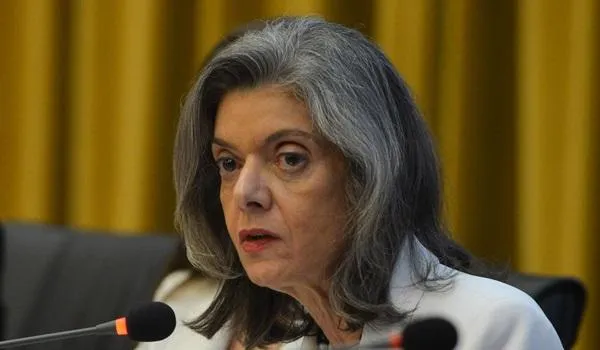 STF: ministra Cármem Lúcia vota por suspender relatórios do Ministério da Justiça