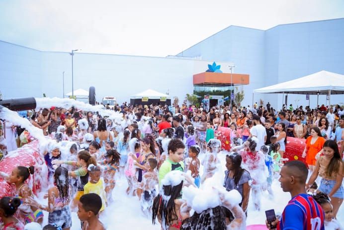 Super Dia Das Crian&ccedil;as  Boulevard Shopping