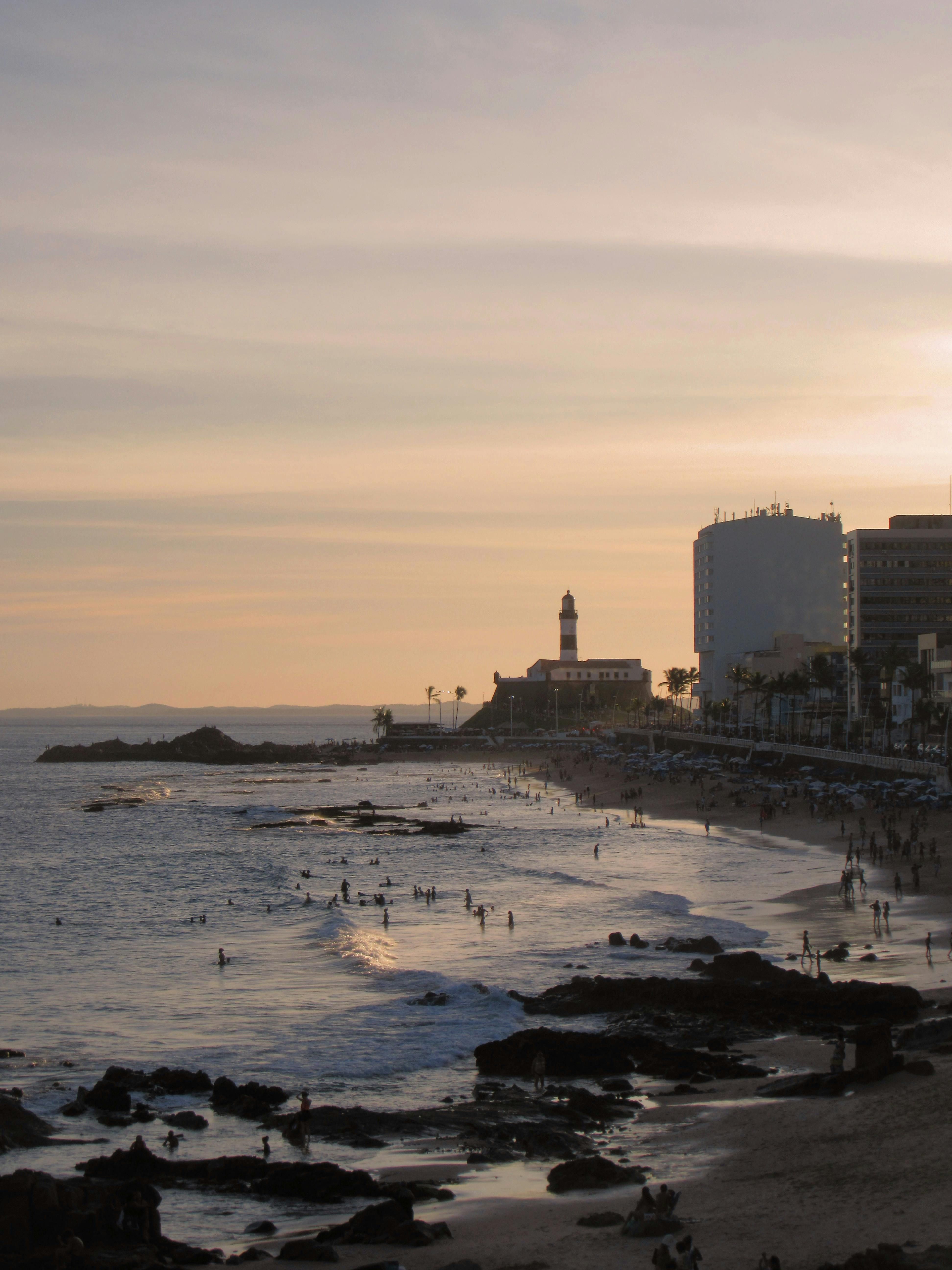 A questão da poluição sonora nas praias já é tema de discussão nacional e tem sido abordada com ações legislativas em algumas cidades. | Foto: Ilustrativa/Pexels