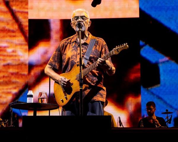 Gilberto Gil. Foto: @gee.eu