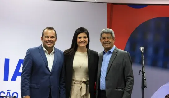 Ao anunciar secretária LGBTQIA+, Jerônimo aposta na diversidade: 'Independente da orientação sexual, vamos tratá-la como gestora'