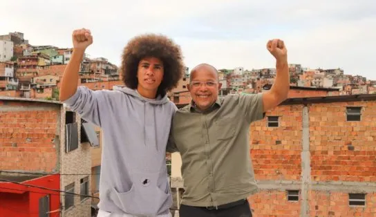 Filme sobre Renato Freitas é lançado em Pernambués; Suíca defende luta antirracista na Bahia