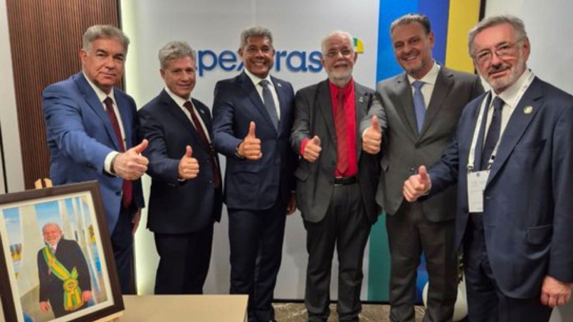 Foto: Reprodu&ccedil;&atilde;o X / @jeronimoba13