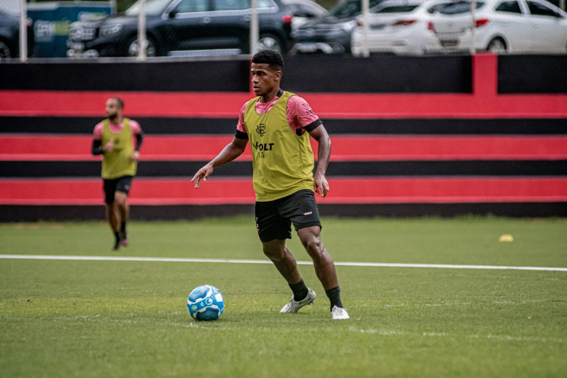 Vitória encerra preparativos para enfrentar o CRB