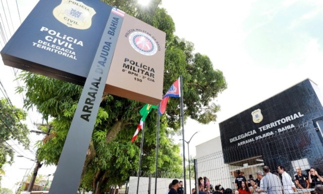 Policial civil &eacute; investigado por matar amigo a tiros em destino tur&iacute;stico na Bahia. Foto: Divulga&ccedil;&atilde;o | PCBA