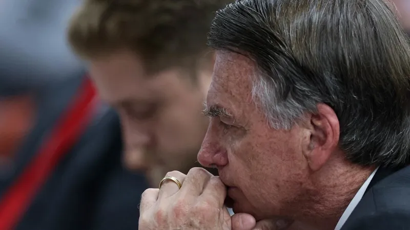 Ao vivo: assista julgamento no STF que pode condenar Bolsonaro