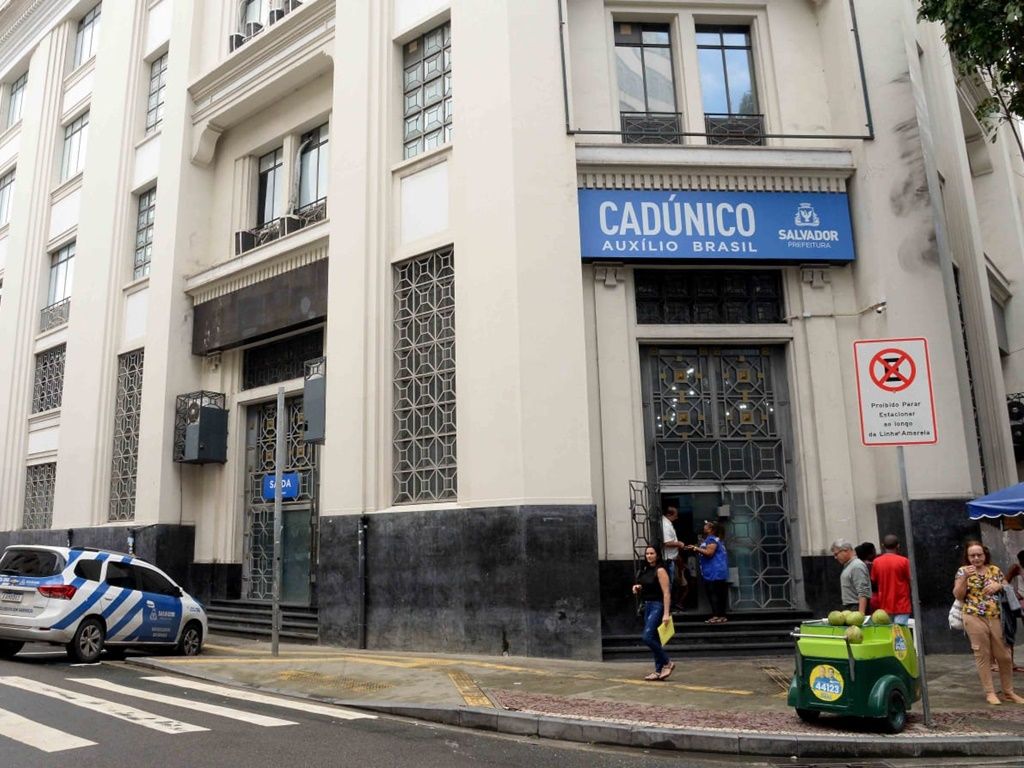 Os atendimentos acontecem das 8h às 16h, na sede do Cadastro Único (CadÚnico), localizada no bairro do Comércio. Foto: Otávio Santos/Secom PMS
