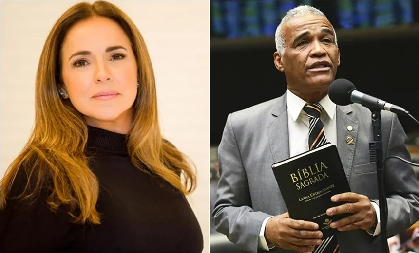 Daniela Mercury vence ação movida contra deputado Isidório
