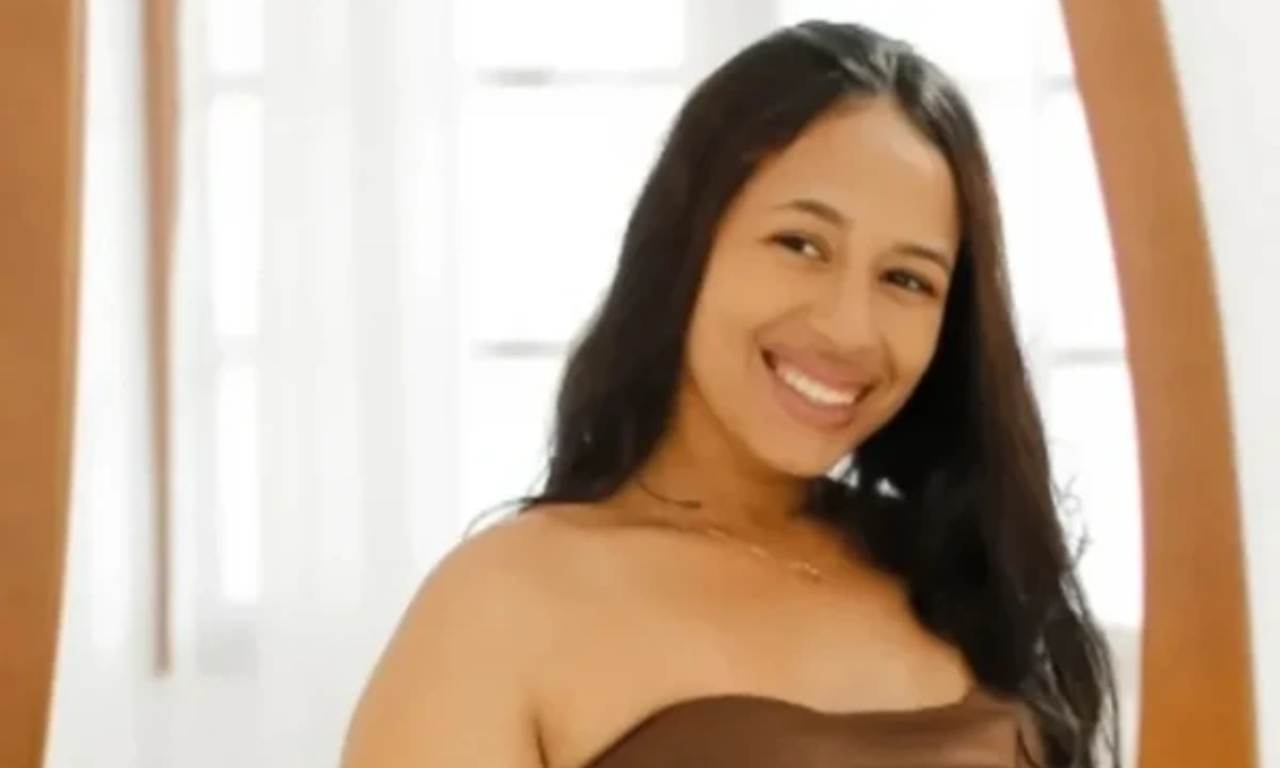 Enfermeira é morta asfixiada por ex-marido na frente do filho de 2 anos.Foto: Reprodução