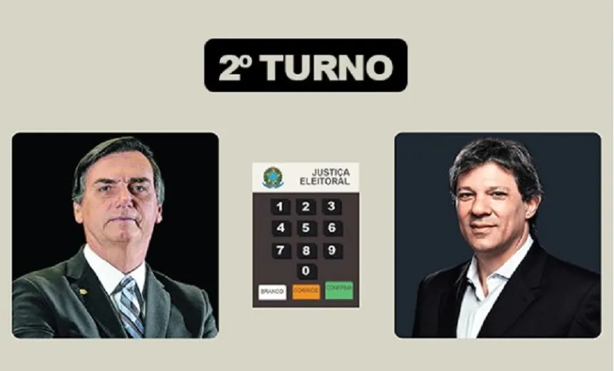 Candidatos têm 20 dias para campanha, de olho no segundo turno
