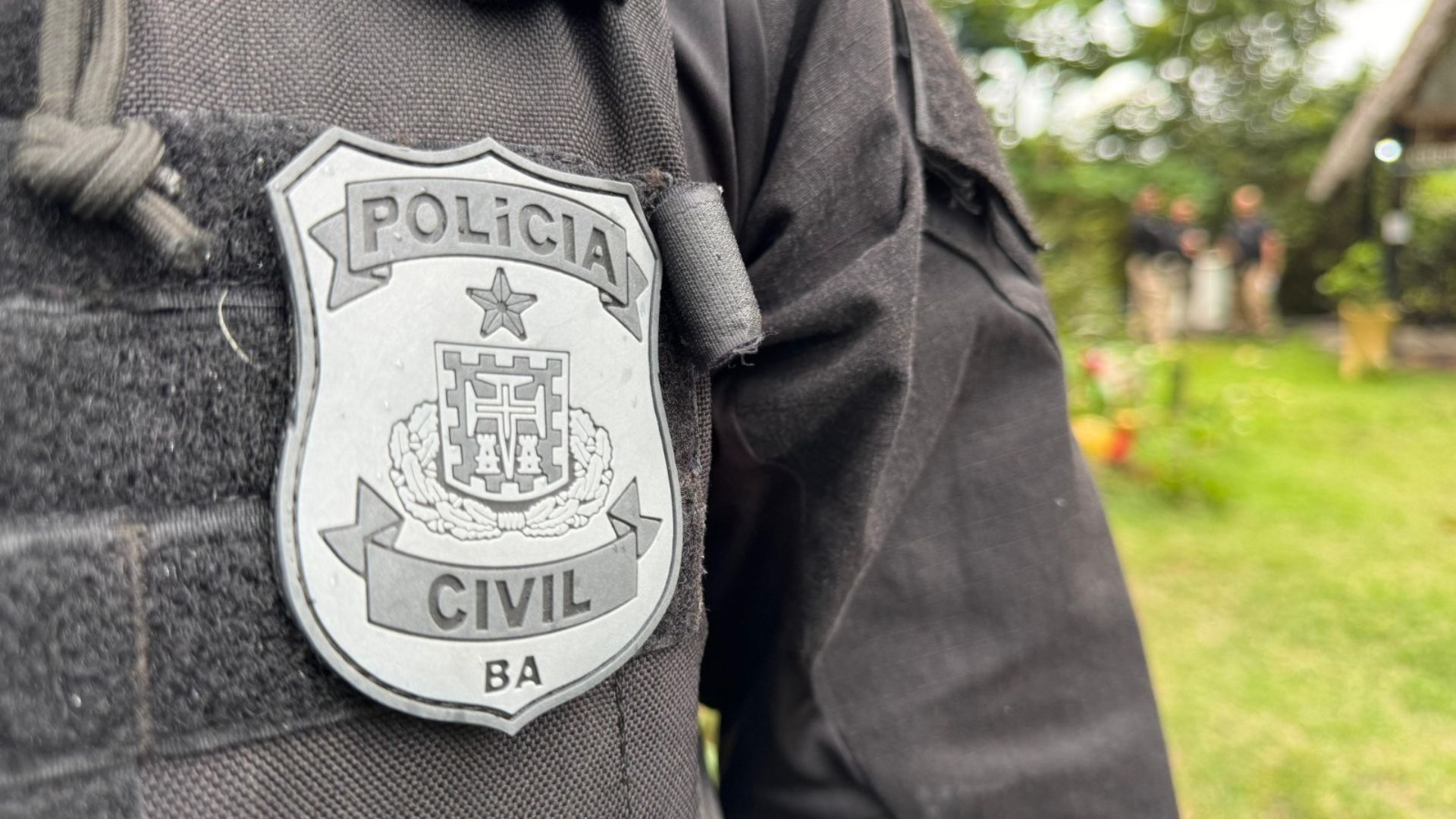 Idoso de 82 anos &eacute; preso na Bahia por estupro contra enteada de nove anos. Foto: Ascom/PCBA