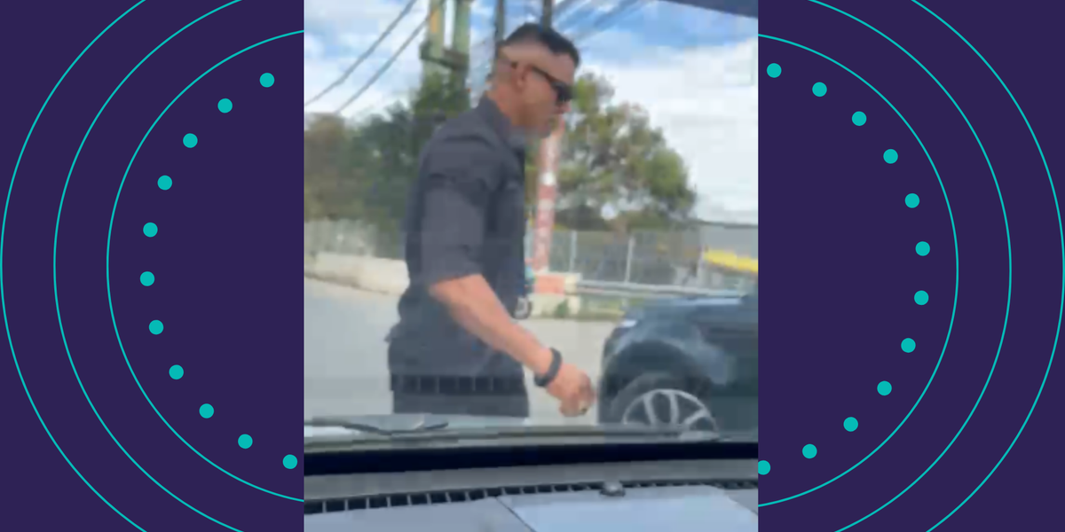 Motorista Foi Baleado Por Pm Durante Discussão De Trânsito Em Salvador