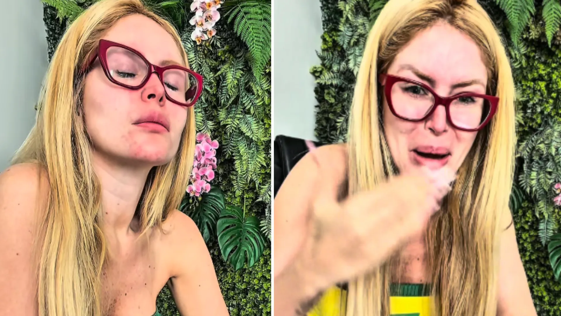 “Uma das noites mais horríveis” ex-noiva de Latino revela agressões