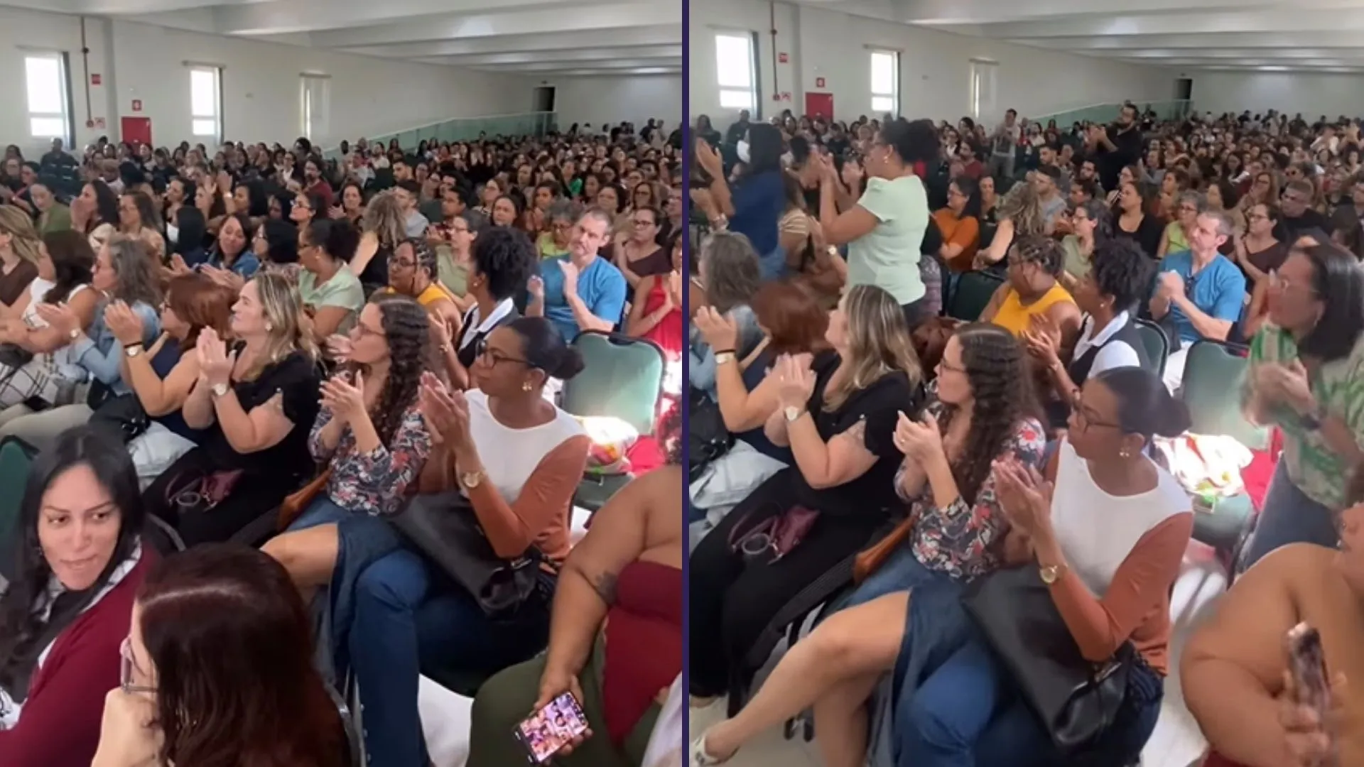 Professores da rede particular da Bahia mantêm estado de greve e anunciam paralisações 