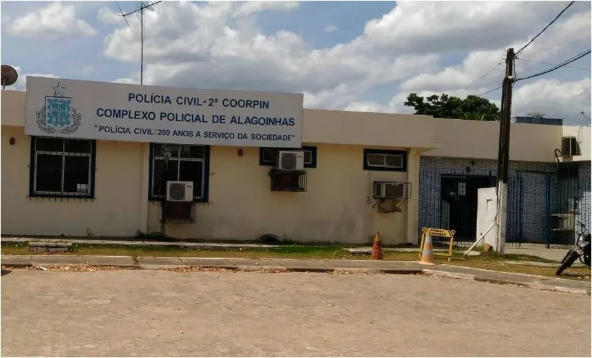 INSEGURANÇA: Seis presos fogem da delegacia de Alagoinhas