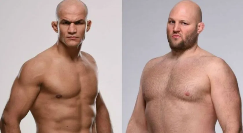 UFC: Direto da Croácia, Júnior Cigano fala sobre retorno ao octógono e manda um recado para o Aratu Online; Veja o vídeo