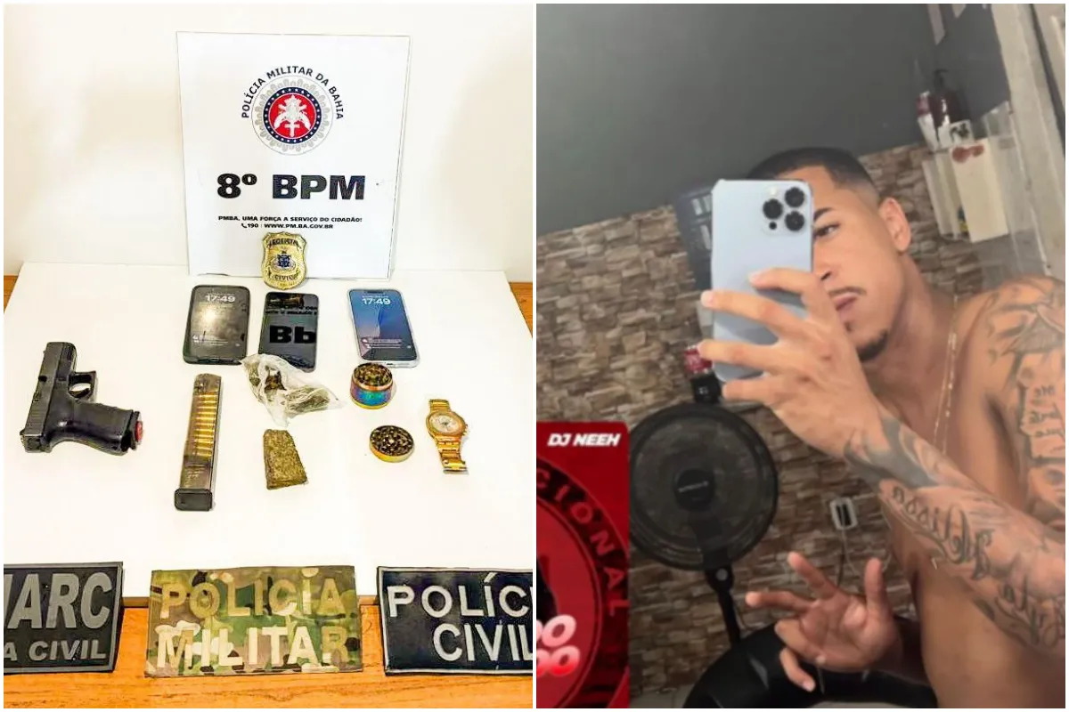 Membro do BDM, “Pirulito” morre em confronto com policia em Porto Seguro