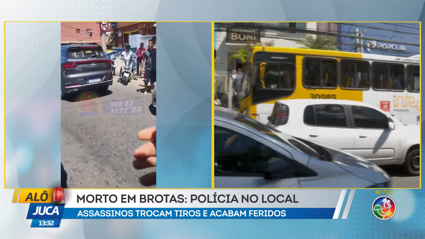 Foto: Reprodução/TV Aratu