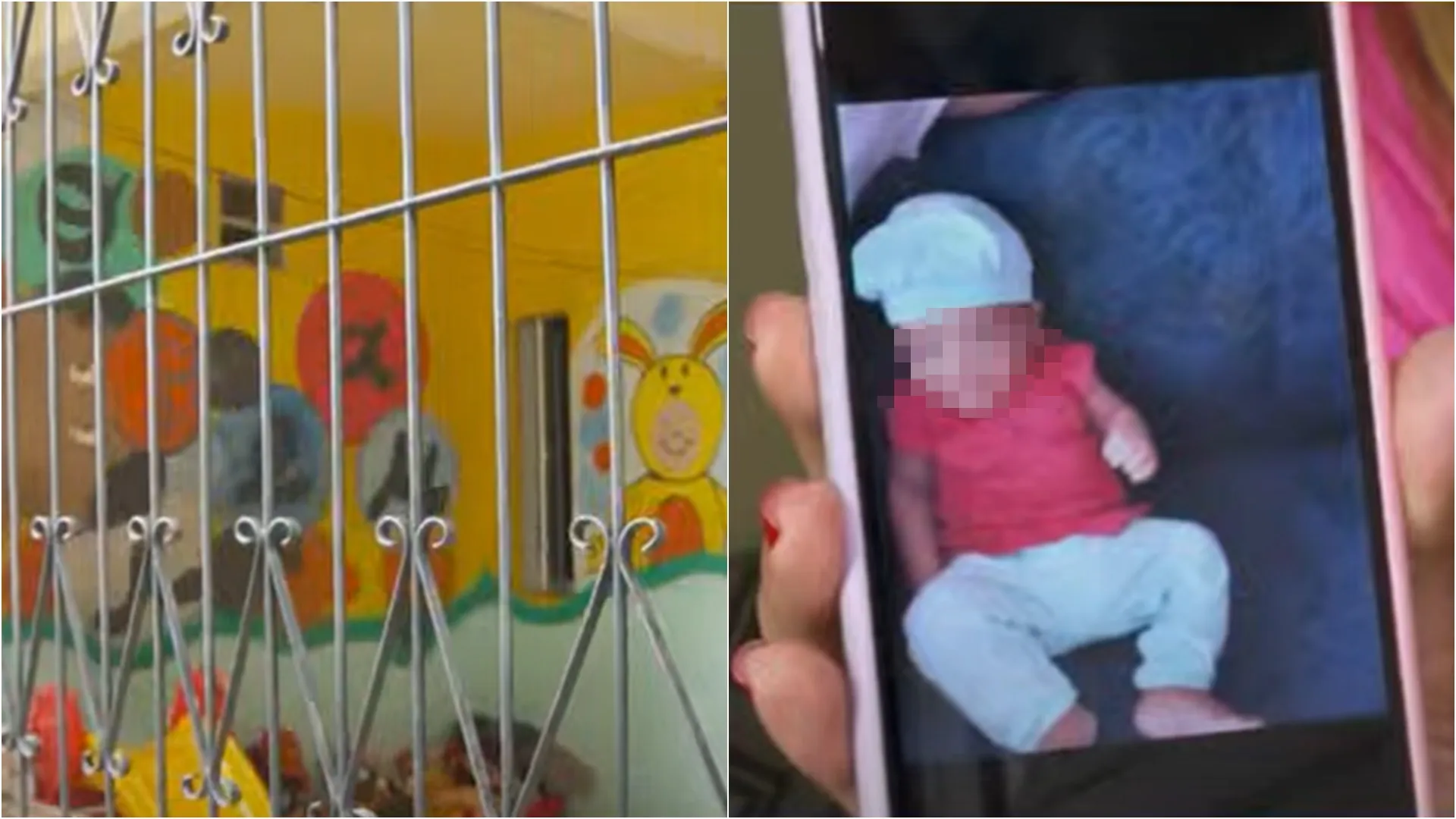 Bebê foi encaminha a UPA, mas não resistiu. Foto: Reprodução / TV Aratu 