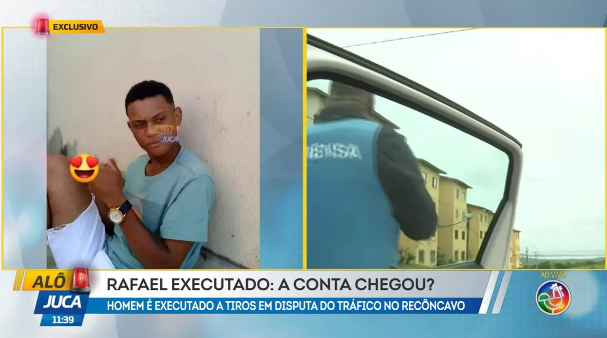 Jovem de 23 anos é retirado de casa e assassinado em condomínio na Bahia