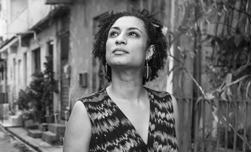 Cinco projetos de lei da vereadora Marielle Franco são aprovados na Câmara do Rio