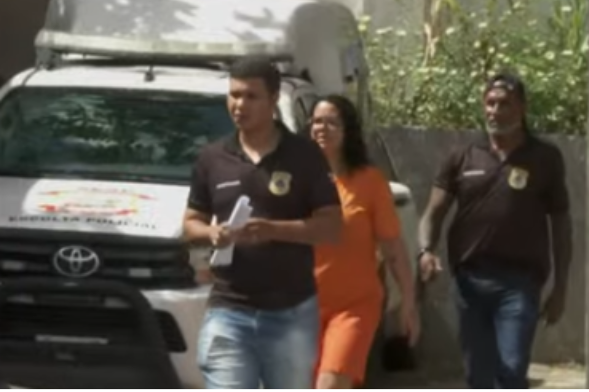 Advogada Ser&aacute; Encaminhada Para Pres&iacute;dio Em Salvador Ap&oacute;s Decis&atilde;o Da Justi&ccedil;a.png