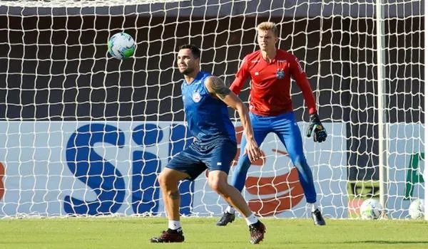 Em Salvador, Bahia enfrenta o Sport e tenta segunda vitória consecutiva no Brasileirão