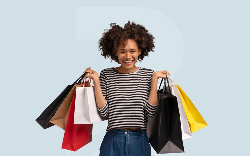 Consumidores podem aproveitar o atendimento para entender como funciona o cadastro em órgãos de proteção ao crédito e melhorar o score/Foto: Freepik