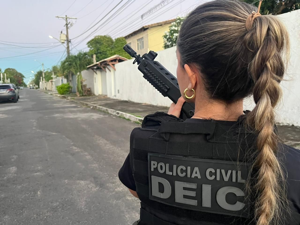 A Opera&ccedil;&atilde;o Juramento Quebrado &eacute; realizada pelo Departamento Especializado de Investiga&ccedil;&otilde;es Criminais (Deic) e j&aacute; resultou em tr&ecirc;s pris&otilde;es.| Foto: Reprodu&ccedil;&atilde;o/ Pol&iacute;cia Civil