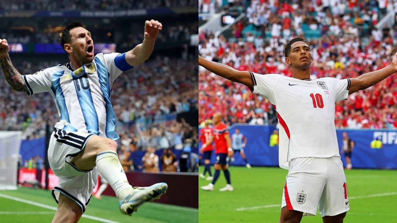 Argentina  Inglaterra Assista Ao Vivo No Sbt